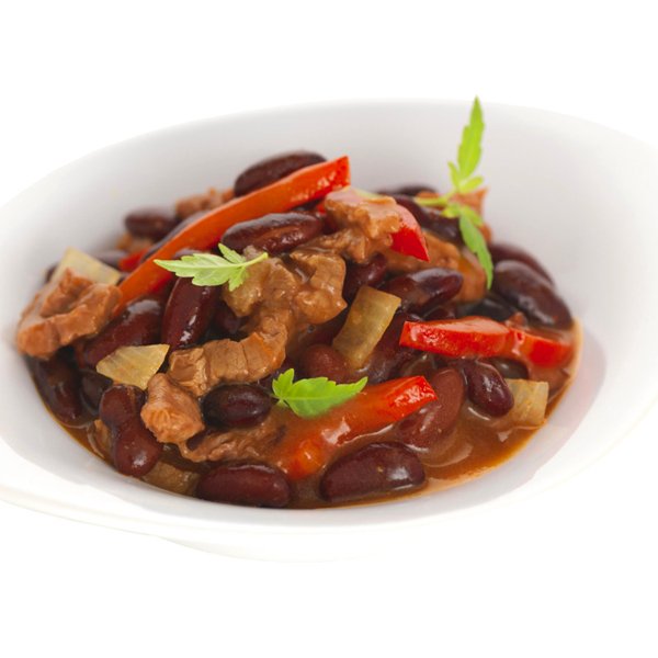 chili con carne mexicain