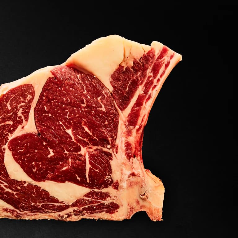 Viandes premium sélectionnées par Marbled Beef