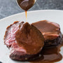 Sauce pour la viande fait maison - Recette facile et savoureuse - Marbled Beef