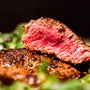 Tournedos de filet au poivre vert : une recette savoureuse - Marbled Beef