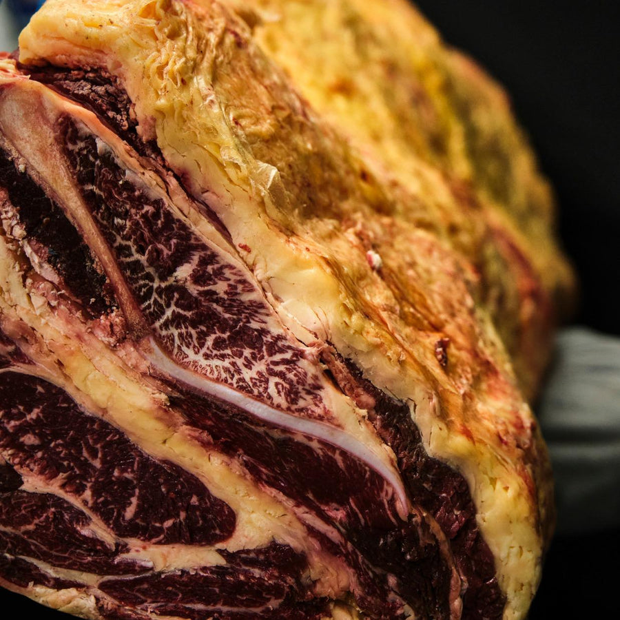 Viandes Dry Aged - Marbled Beef