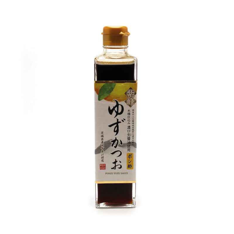 Sauce Ponzu Yuzu Shibanuma 300ml