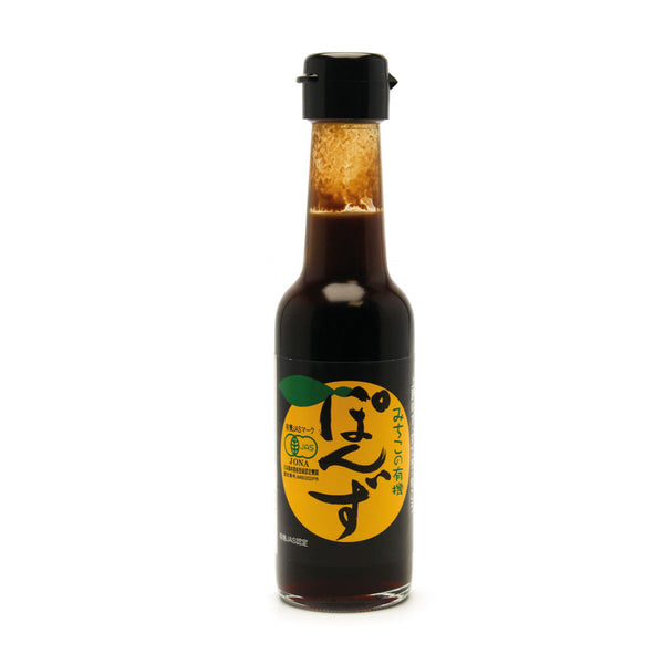 Sauce ponzu 3 agrumes Michokono 150ml