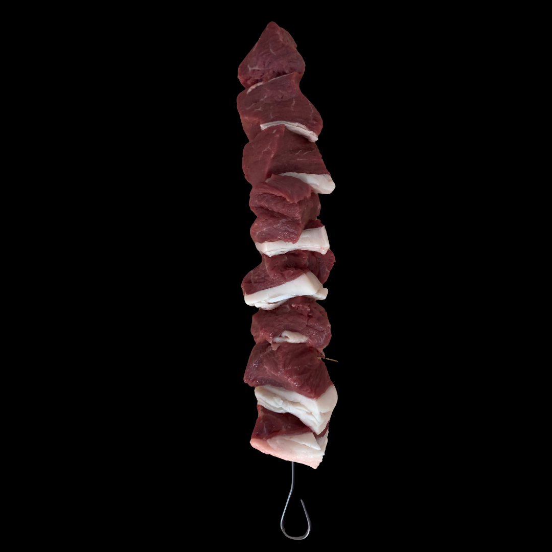 Brochettes XXL de Picanha Angus Premium