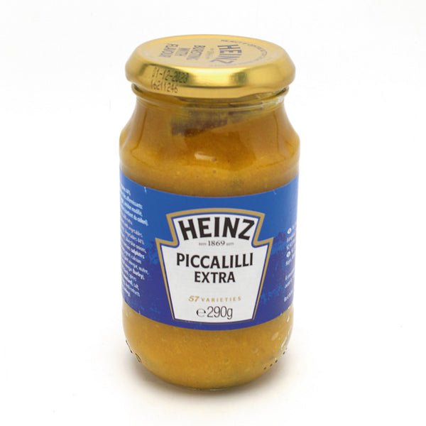 Sauce piccalilli extra 310ml