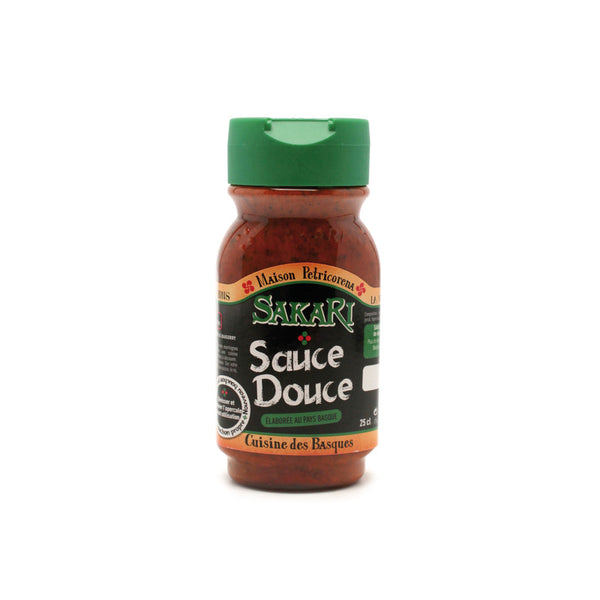 Sauce basque Sakari douce 25cl