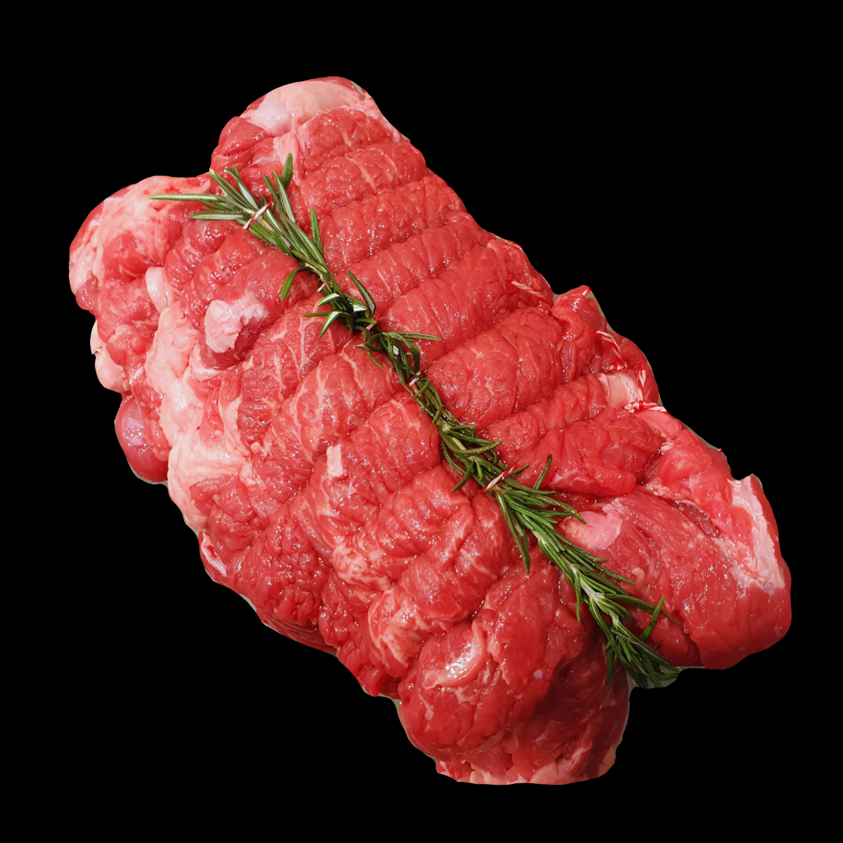 Rôti de Rumsteak Montbéliarde