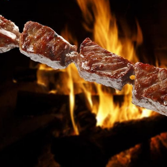 Brochette de Bœuf Angus Premium 100g x2