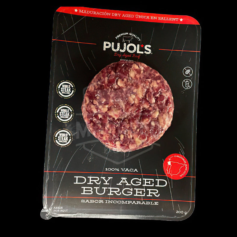 Burger Dry Aged Galice 200g - Marbled Beef