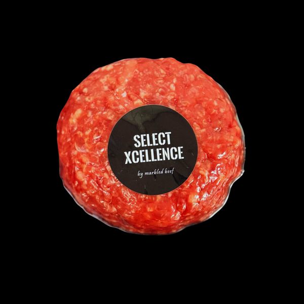 Burger Angus Premium 180g - Marbled Beef