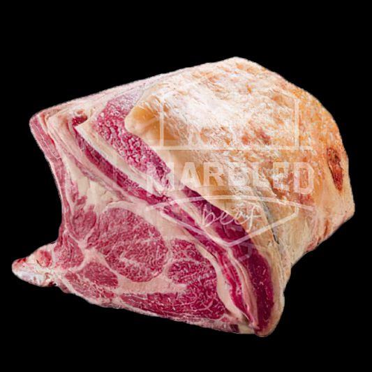 Carré 8 Côtes Galice brut Mat. 35J ±15kg [Vente en Gros] - Marbled Beef