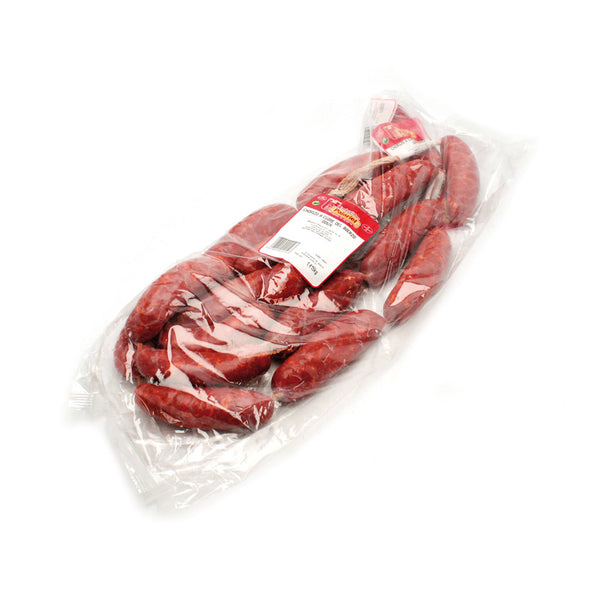 Mini Chorizo à Griller x18 - Épicez vos barbecues