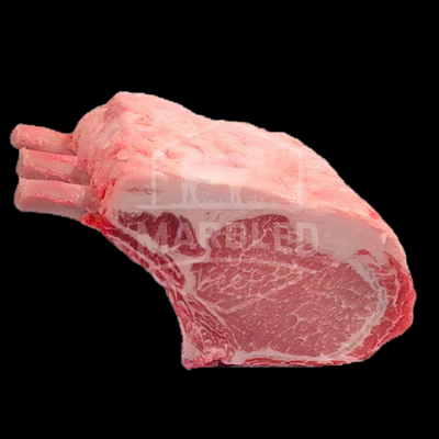 Carré de Porc Ibérique Bellota ±2,5kg - Marbled Beef
