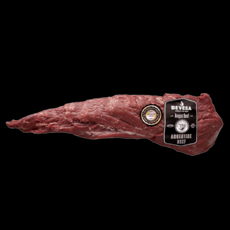 Filet de Bœuf Premium Angus ±2kg - Marbled Beef