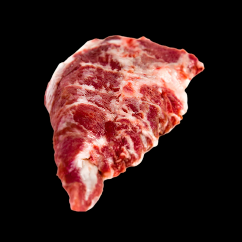 Pluma de Porc Ibérique Bellota [Vente en Gros] - Marbled Beef