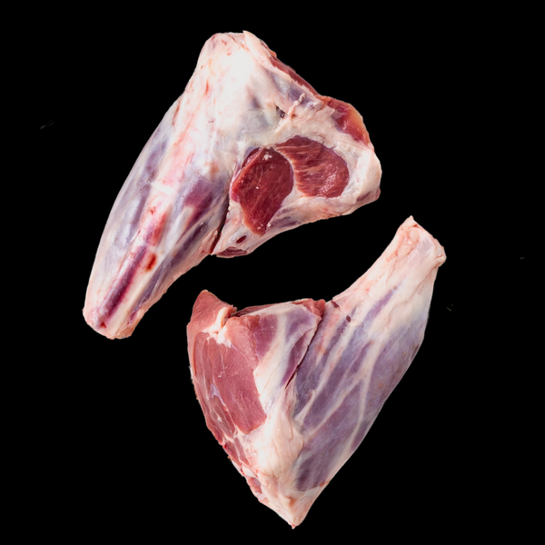 Souris d'Agneau 400g x2