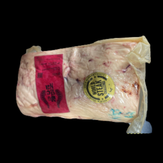 Carré de Côtes Angus Holstein brut Mat. 35J ±10kg [Vente en Gros] - Marbled Beef