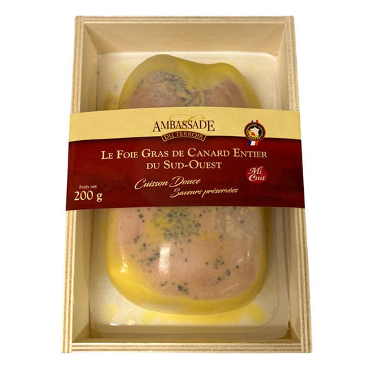 Panier foie gras - Le Panier Limousin