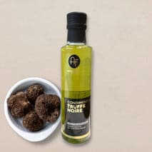 Huile d'olive à la truffe noire d'hiver 25cl