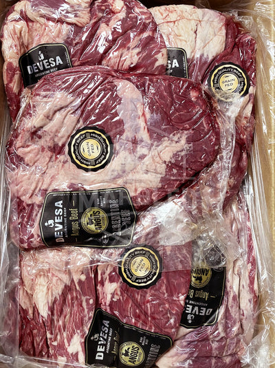 Bavette d'Aloyau Angus Premium ±1,5kg - Marbled Beef