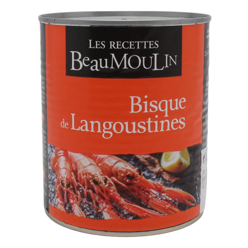 Bisque de langoustine 800g - Marbled Beef