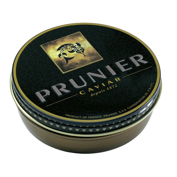 Caviar Tradition Prunier Baeri 125g - Marbled Beef