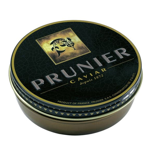 Caviar Tradition Prunier Baeri 250g - Marbled Beef