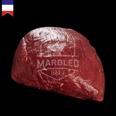 Cœur de Rumsteck Charolais ±5.5kg - Marbled Beef