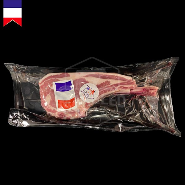 Côte de Veau Sélection Premium - Marbled Beef