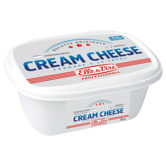 Cream Cheese 1kg - Marbled Beef