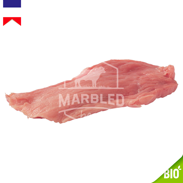 Escalope de porc bio 150g x2 - Marbled Beef
