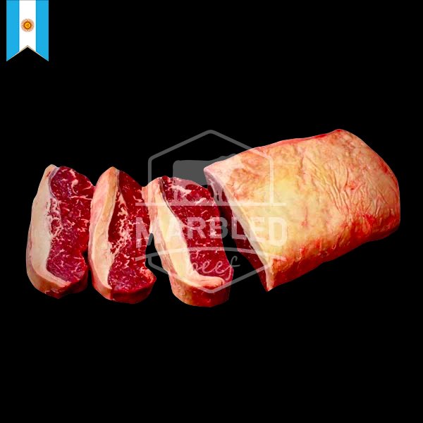 Faux-Filet de Boeuf Premium Angus [Vente en Gros] - Marbled Beef