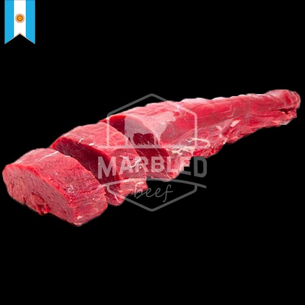 Filet de Boeuf Premium Angus ±2kg - Marbled Beef