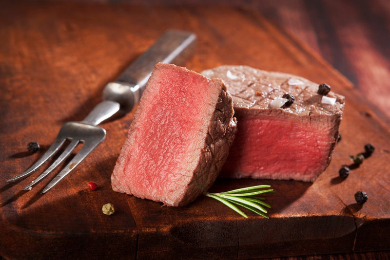 Filet de Boeuf Premium Angus [Vente en Gros] - Marbled Beef