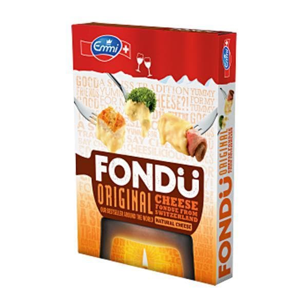 Fondue Suisse au fromage - Marbled Beef