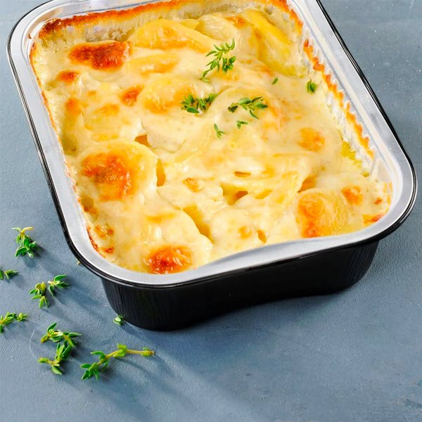 Gratin Dauphinois 2 parts 430g - Marbled Beef