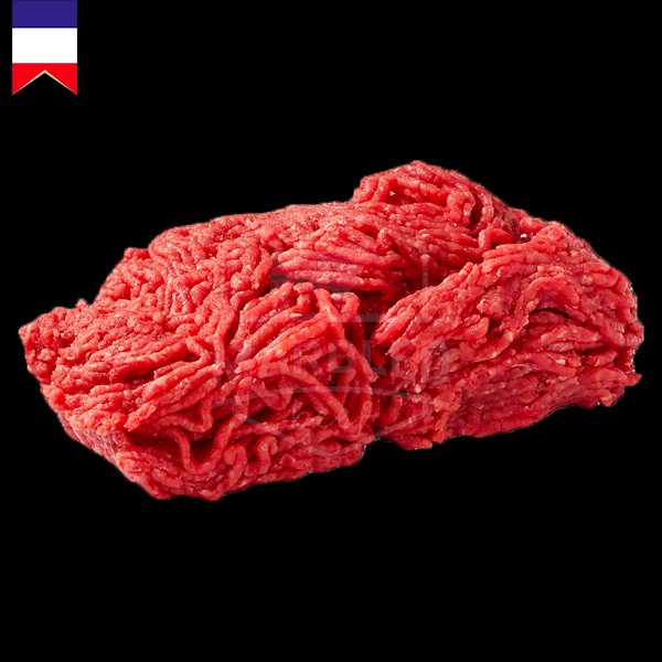 Hachés Cheveux d'Ange 100% Pur Boeuf 1kg - Marbled Beef