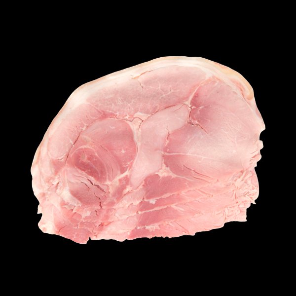 Jambon cuit supérieur fumé 4 tranches - Marbled Beef