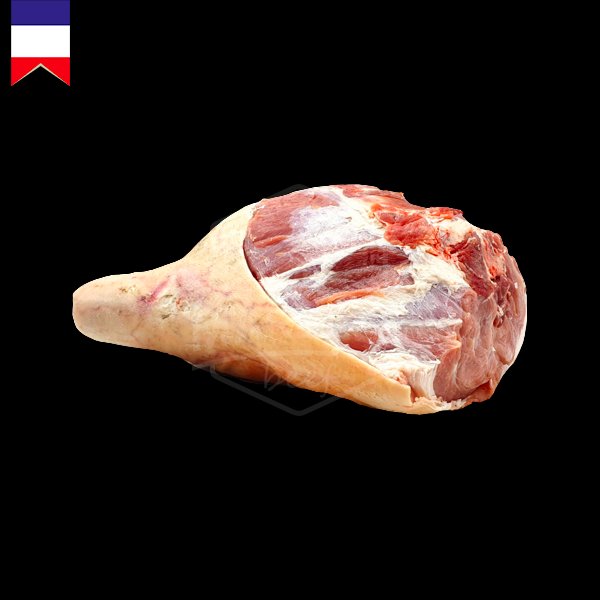 Jambon Frais FR ±10,5kg [Vente en Gros] - Marbled Beef
