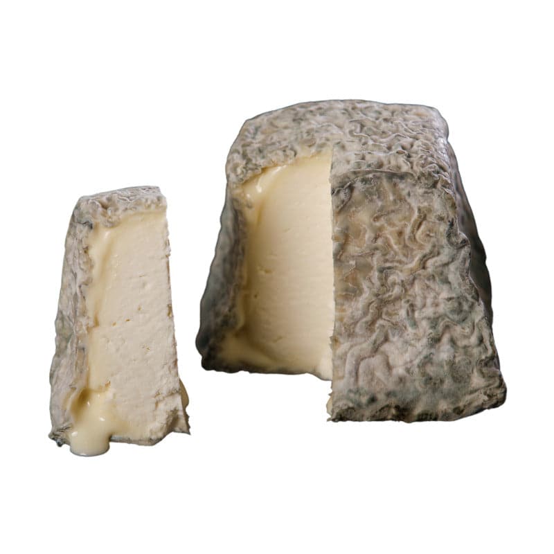 Le Valençay fromage de chèvre AOP - Marbled Beef