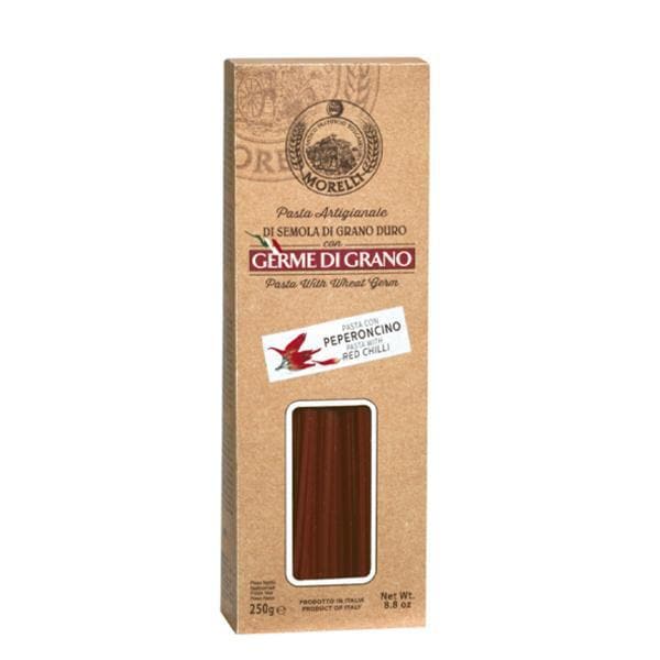 Linguine Con Peperoncino (au piment) 250 g. MORELLI - Marbled Beef