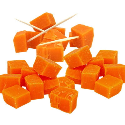 Mimolette vieille cubes - Marbled Beef