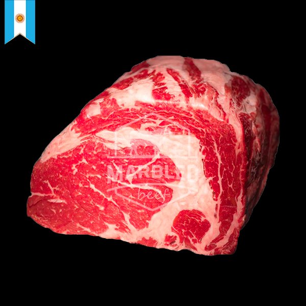 Noix d'Entrecôte Premium Angus à rôtir (coupe centrale) - Marbled Beef
