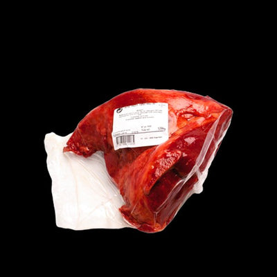 Palette fumée crue supérieure 1/2 a/ os - Marbled Beef
