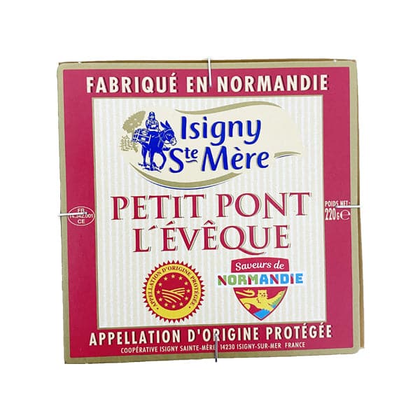Petit Pont l'Évêque AOP - Marbled Beef
