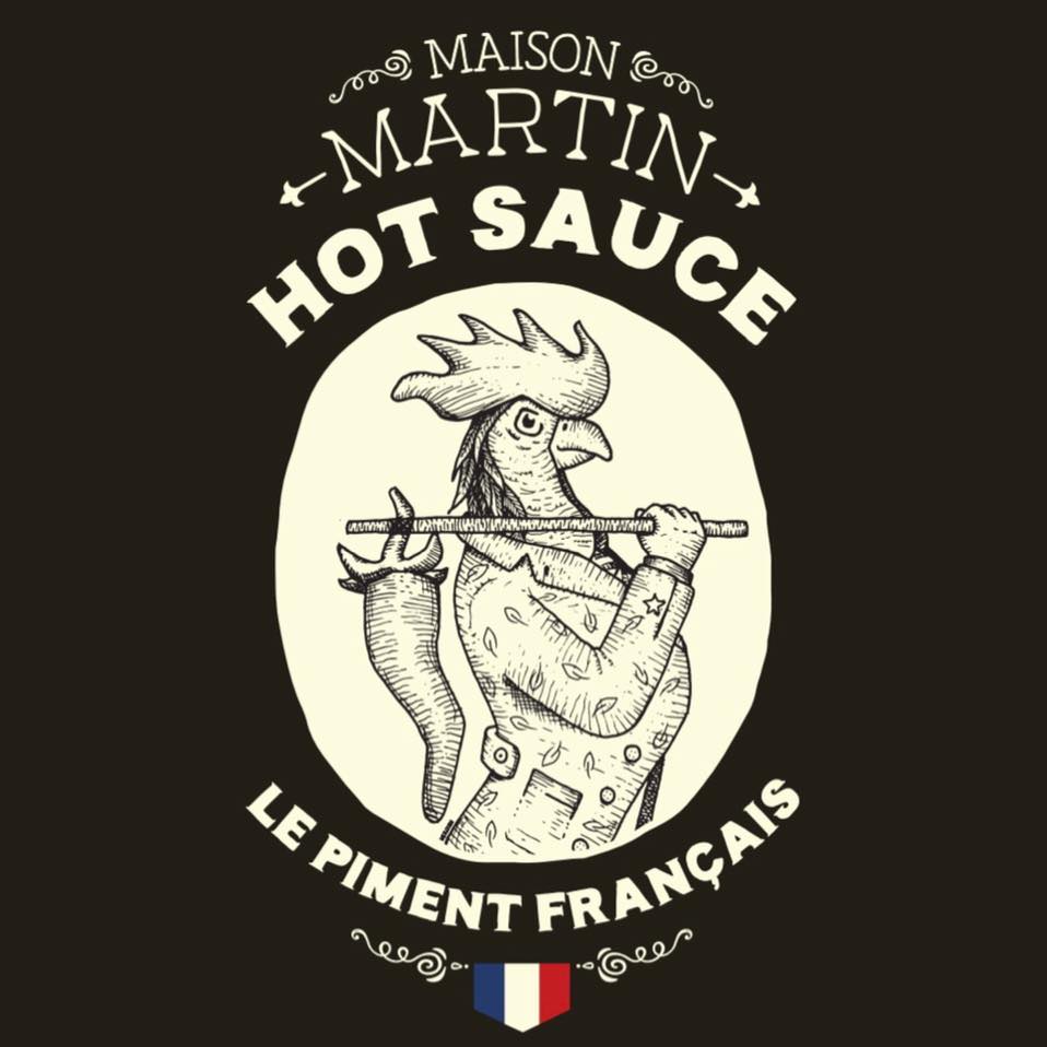 Sauce piquante Zéphir fumée et épicée - Piment français - Force 4/12 - 100g - Marbled Beef