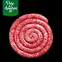 Saucisse au Couteau Supérieure Porc de l'Aveyron ±1kg - Marbled Beef
