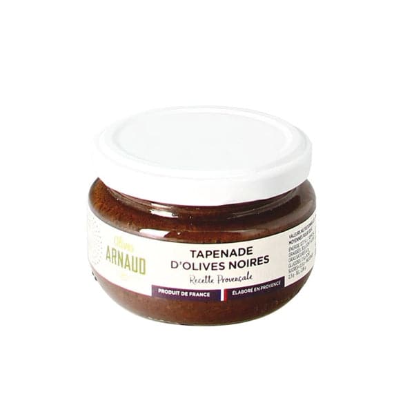 Tapenade Noire 120g - Marbled Beef