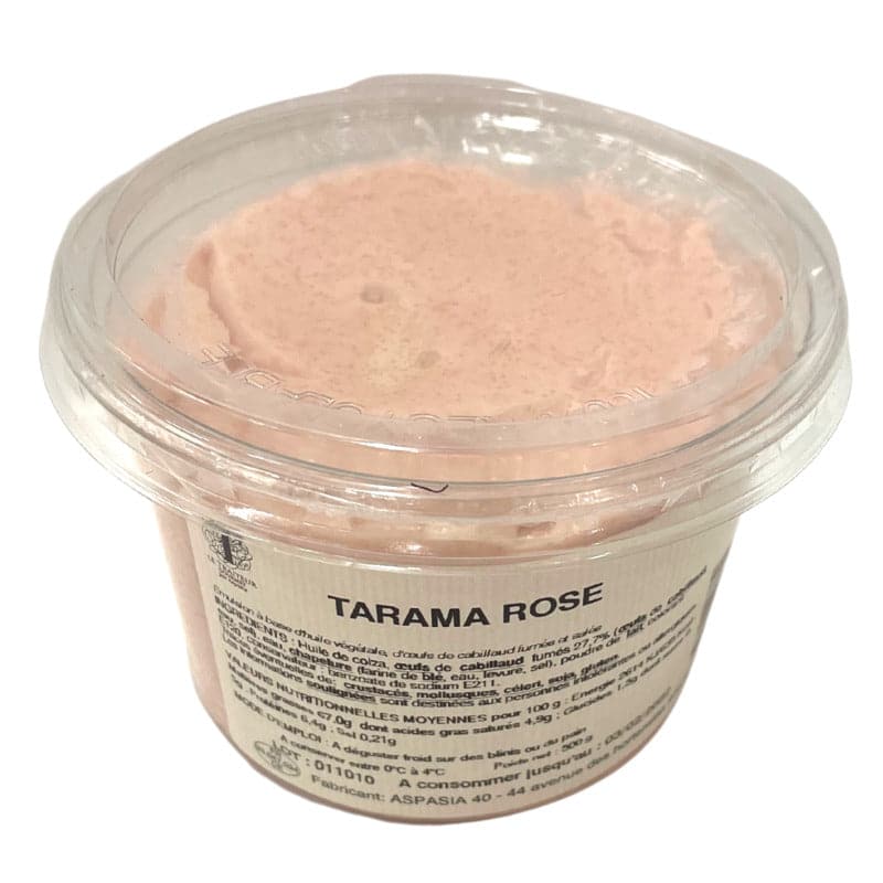 Tarama rose 500g - Marbled Beef