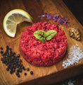 Tartare aux Couteaux 3%MG 180g - Marbled Beef